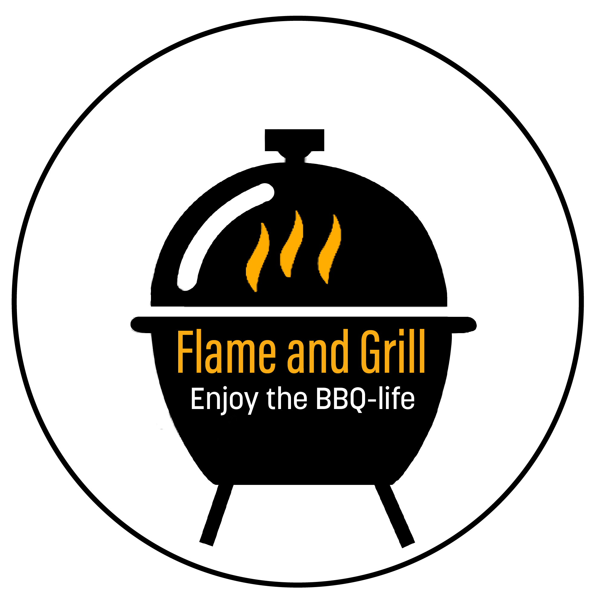 Flame-and-Grill-social-media-icon
