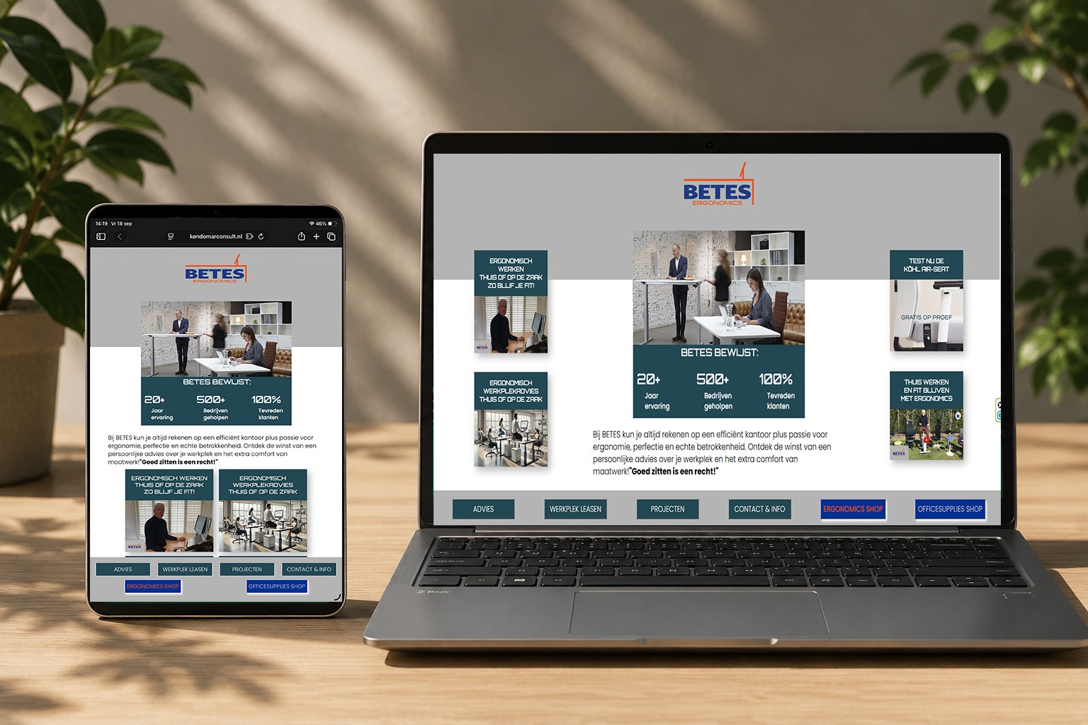BETES-WEBSITE