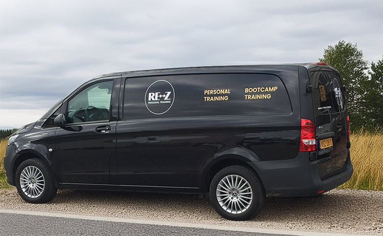 RE-Z PERSONAL TRAINING-Mobile-Gym